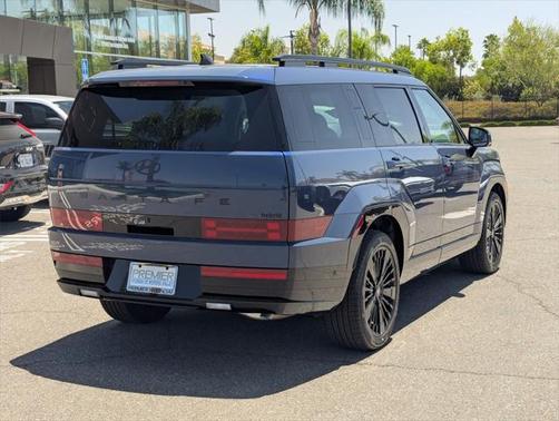 2025 Hyundai SANTA FE HEV Calligraphy