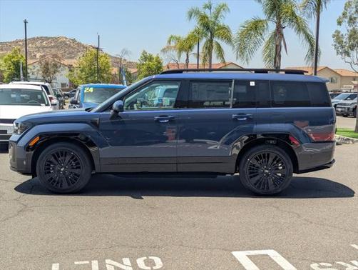 2025 Hyundai SANTA FE HEV Calligraphy