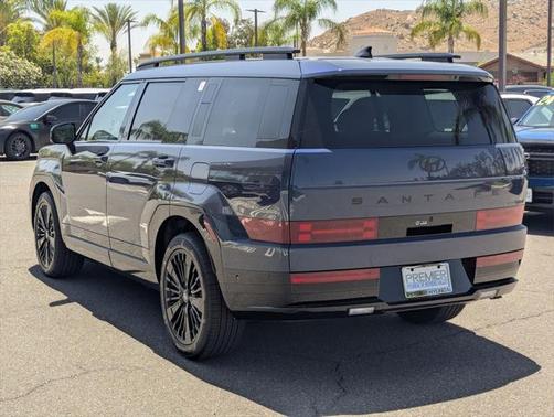 2025 Hyundai SANTA FE HEV Calligraphy