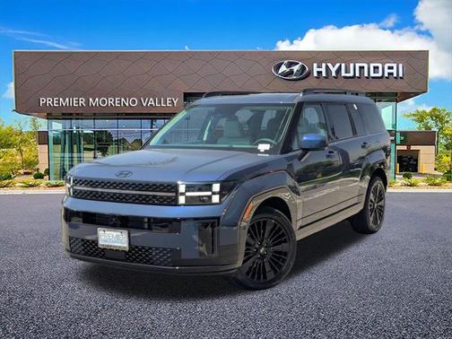 2025 Hyundai SANTA FE HEV Calligraphy
