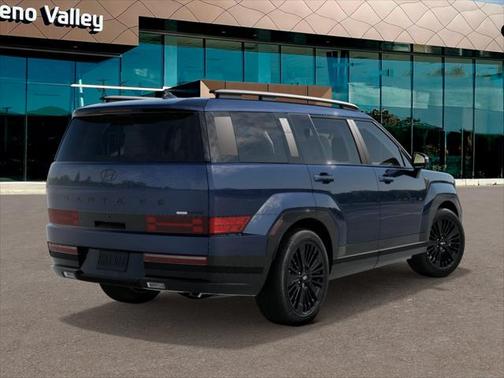2025 Hyundai SANTA FE HEV Calligraphy
