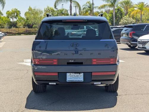 2025 Hyundai SANTA FE HEV Calligraphy
