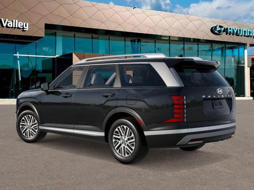 2026 Hyundai PALISADE SEL 7P