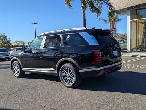 2026 Hyundai PALISADE SEL 7P