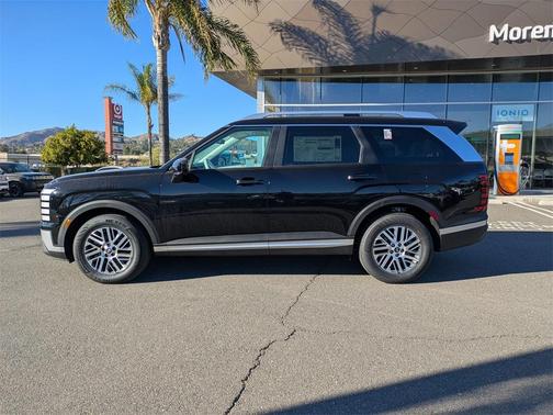 2026 Hyundai PALISADE SEL 7P