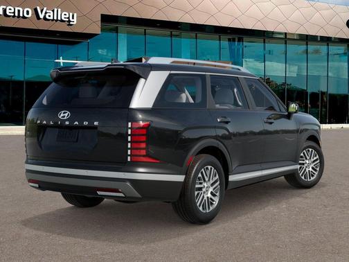 2026 Hyundai PALISADE SEL 7P