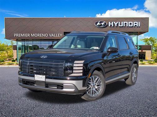 2026 Hyundai PALISADE SEL 7P