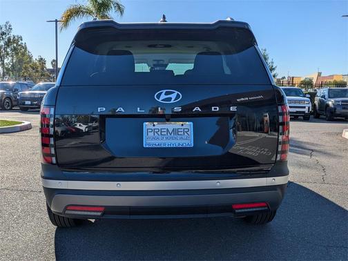 2026 Hyundai PALISADE SEL 7P