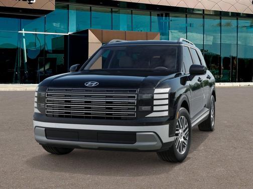 2026 Hyundai PALISADE SEL 7P