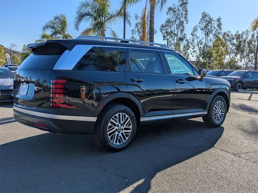 2026 Hyundai PALISADE SEL 7P