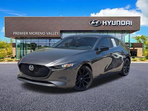 2025 Mazda Mazda3 2.5 S Select Sport