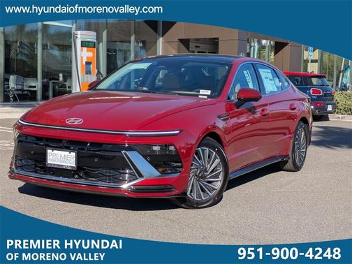 2025 Hyundai SONATA Hybrid Limited