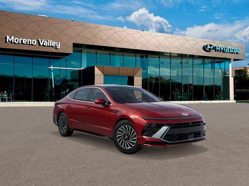 2025 Hyundai SONATA Hybrid Limited