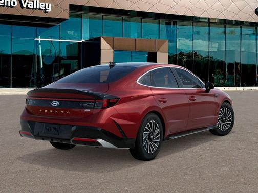 2025 Hyundai SONATA Hybrid Limited