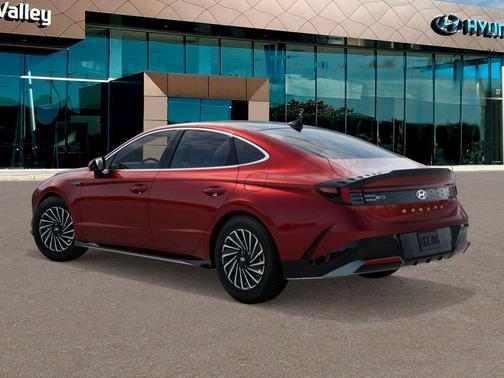 2025 Hyundai SONATA Hybrid Limited