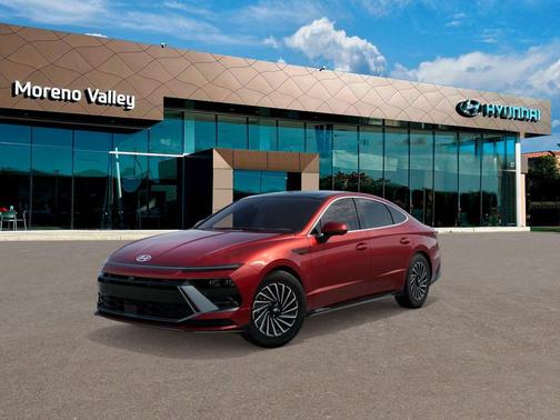 2025 Hyundai SONATA Hybrid Limited