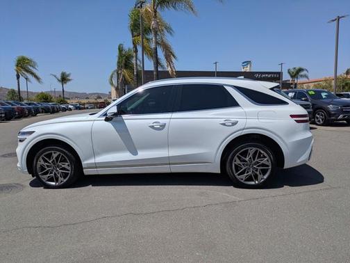 2022 Genesis GV70 2.5T AWD