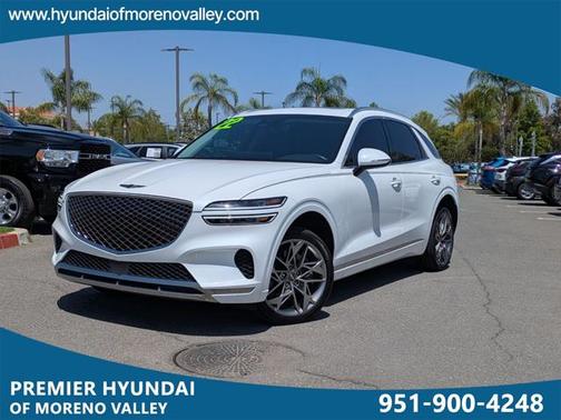 2022 Genesis GV70 2.5T AWD
