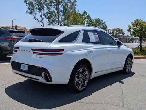 2022 Genesis GV70 2.5T AWD