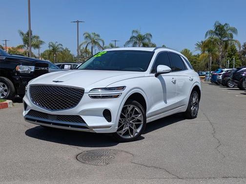 2022 Genesis GV70 2.5T AWD