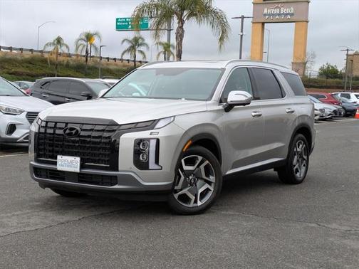2025 Hyundai PALISADE SEL Premium