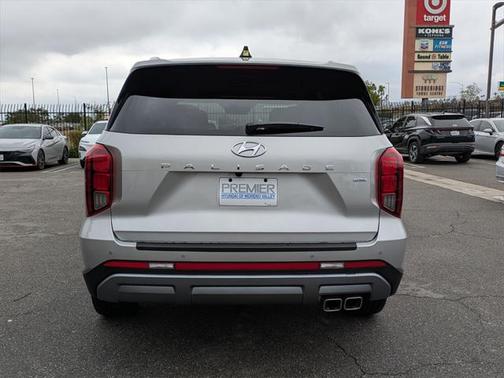 2025 Hyundai PALISADE SEL Premium