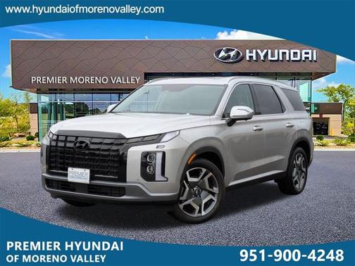 2025 Hyundai PALISADE SEL Premium