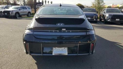 2025 Hyundai IONIQ 6 SEL