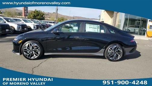 2025 Hyundai IONIQ 6 SEL