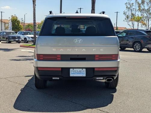2025 Hyundai SANTA FE SEL 2.4