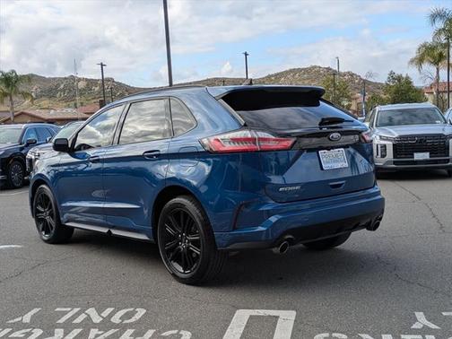 2020 Ford Edge ST