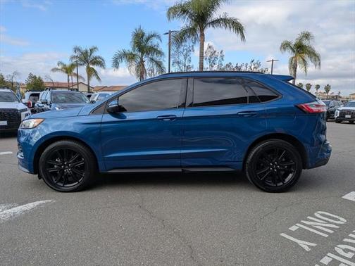 2020 Ford Edge ST
