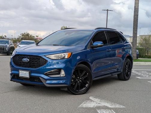 2020 Ford Edge ST
