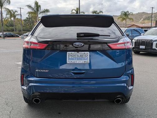 2020 Ford Edge ST