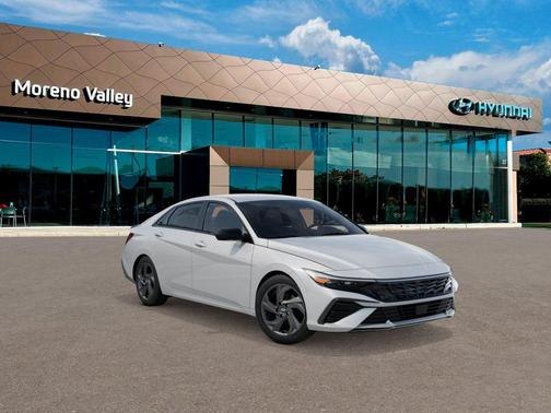 2026 Hyundai ELANTRA Sport