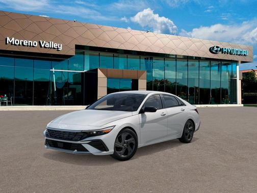 2026 Hyundai ELANTRA Sport