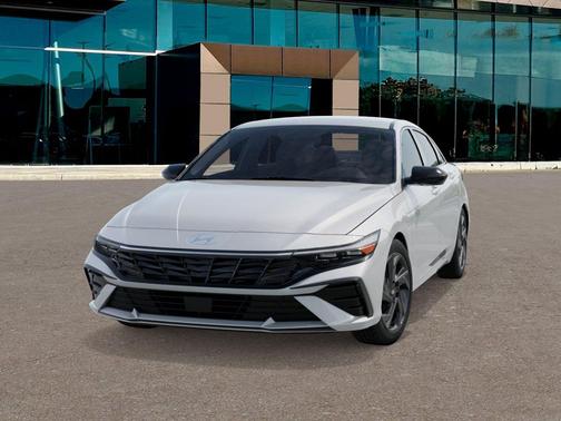 2026 Hyundai ELANTRA Sport