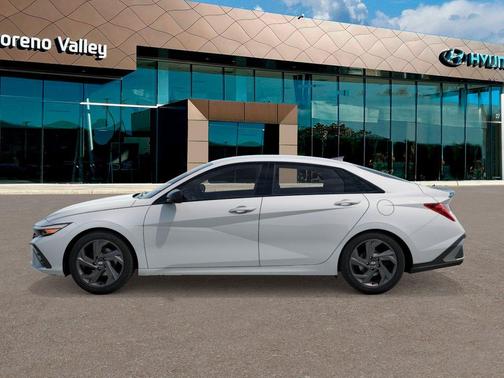 2026 Hyundai ELANTRA Sport