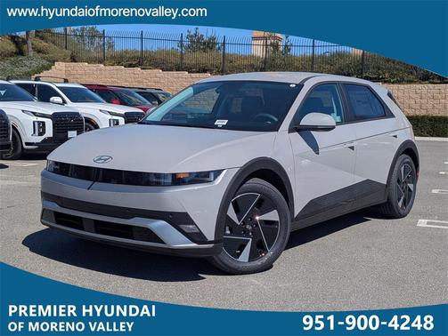 2025 Hyundai IONIQ 5 SE