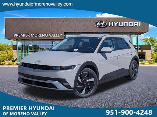 2025 Hyundai IONIQ 5 SE