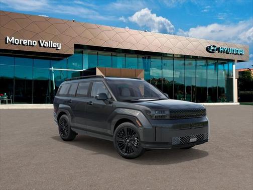2025 Hyundai SANTA FE HEV Calligraphy