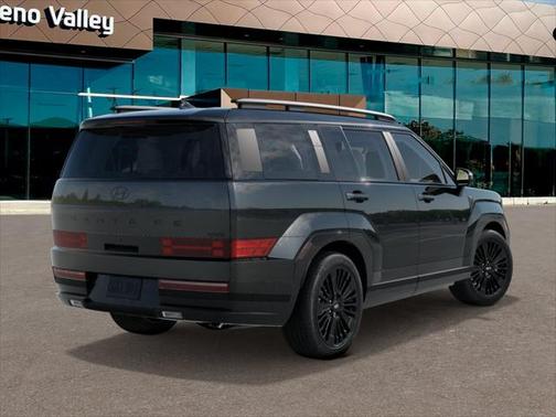2025 Hyundai SANTA FE HEV Calligraphy