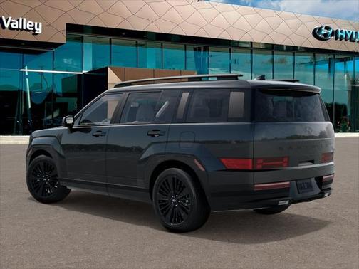 2025 Hyundai SANTA FE HEV Calligraphy