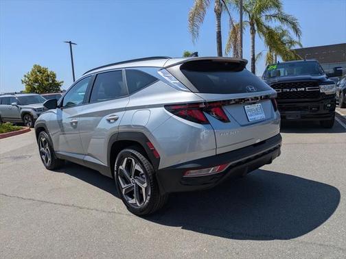 2024 Hyundai TUCSON Plug-In Hybrid SEL