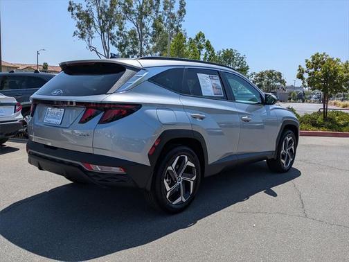 2024 Hyundai TUCSON Plug-In Hybrid SEL