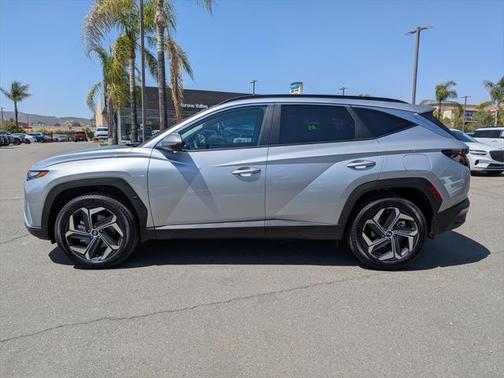 2024 Hyundai TUCSON Plug-In Hybrid SEL