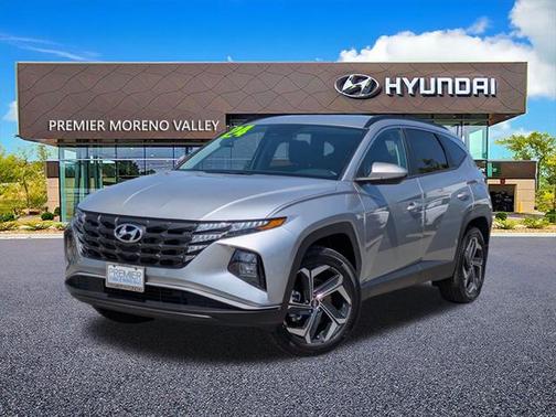2024 Hyundai TUCSON Plug-In Hybrid SEL