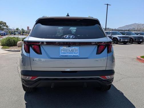2024 Hyundai TUCSON Plug-In Hybrid SEL