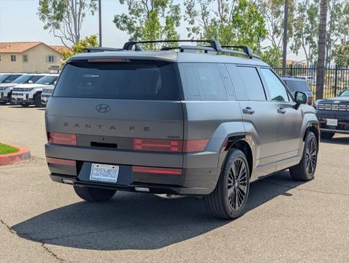 2025 Hyundai SANTA FE HEV Calligraphy