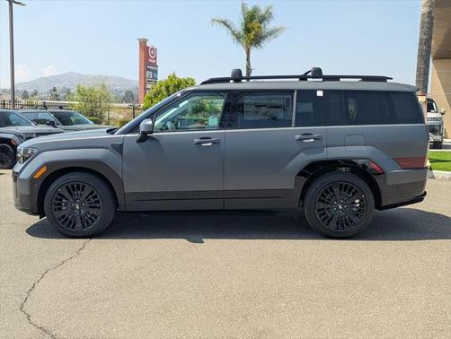 2025 Hyundai SANTA FE HEV Calligraphy